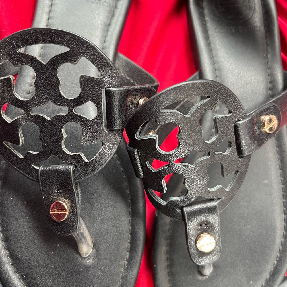 Torry Burch sandals